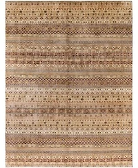 Adorn Hand Woven Rugs Indian Oak M5832 Rug Collection