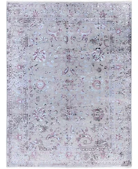 Adorn Hand Woven Rugs Indian Oak M8186 9'1"x12' Area Rug