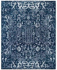Adorn Hand Woven Rugs Indian Oak M7147 8'2"x10'1" Area Rug