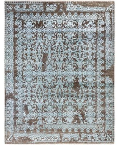 Adorn Hand Woven Rugs Indian Oak M6524 Rug Collection