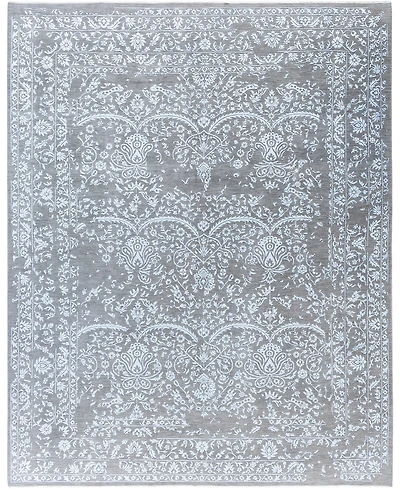 Adorn Hand Woven Rugs Indian Oak M7367 8'1"x10'1" Area Rug