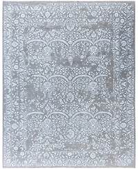 Adorn Hand Woven Rugs Indian Oak M7367 8'1"x10'1" Area Rug
