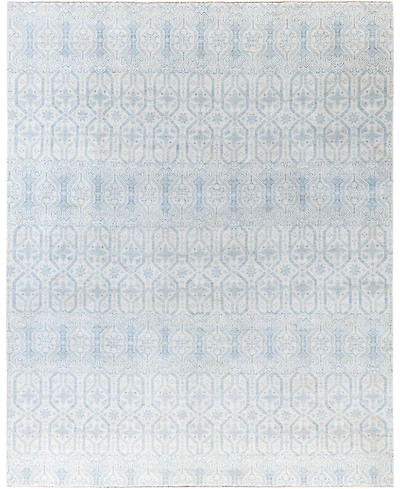 Adorn Hand Woven Rugs Indian Oak M6398 8'1"x10'2" Area Rug