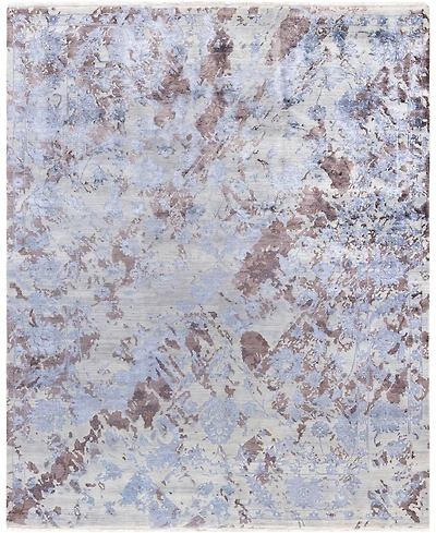 Adorn Hand Woven Rugs Indian Oak M7051 8'4"x10'3" Area Rug
