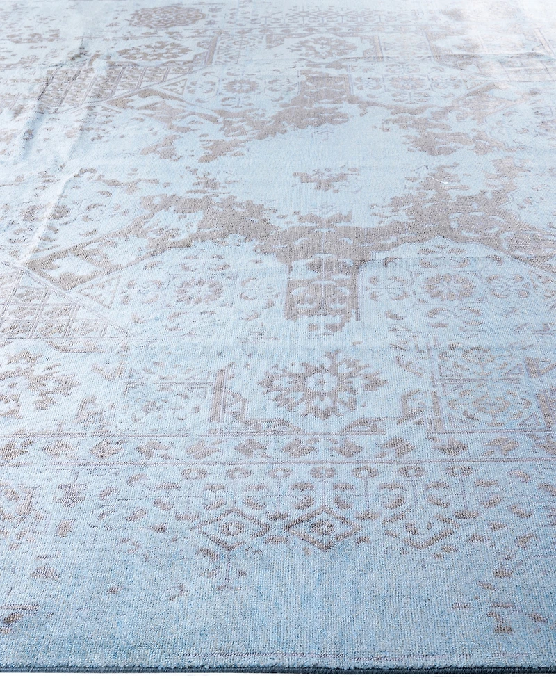Adorn Hand Woven Rugs Indian Oak M7124 9'1"x12'2" Area Rug