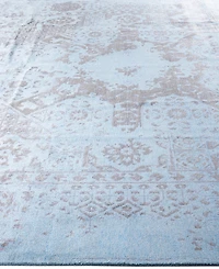 Adorn Hand Woven Rugs Indian Oak M7124 9'1"x12'2" Area Rug