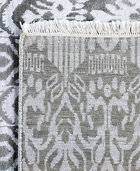 Adorn Hand Woven Rugs Indian Oak M6288 9'x12' Area Rug