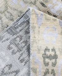 Adorn Hand Woven Rugs Indian Oak M6384 9'1"x12'3" Area Rug