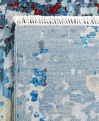 Adorn Hand Woven Rugs Indian Oak M7434 9'1"x12'7" Area Rug