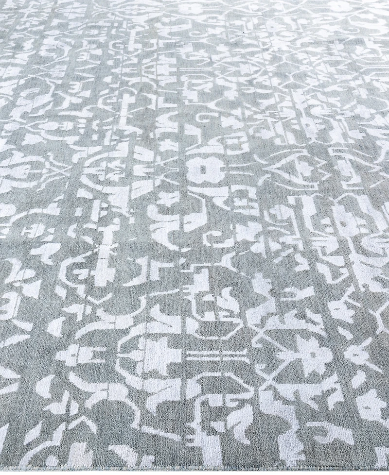 Adorn Hand Woven Rugs Indian Oak M6647 9'x12'2" Area Rug