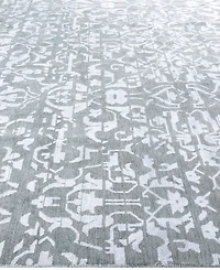 Adorn Hand Woven Rugs Indian Oak M6647 9'x12'2" Area Rug