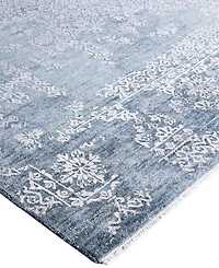 Adorn Hand Woven Rugs Indian Oak M7549 8'10"x12' Area Rug