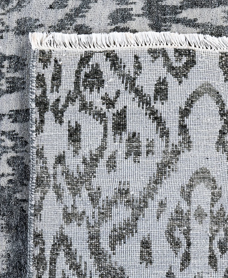 Adorn Hand Woven Rugs Indian Oak M8167 8'10"x12'1" Area Rug