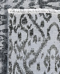 Adorn Hand Woven Rugs Indian Oak M8167 8'10"x12'1" Area Rug