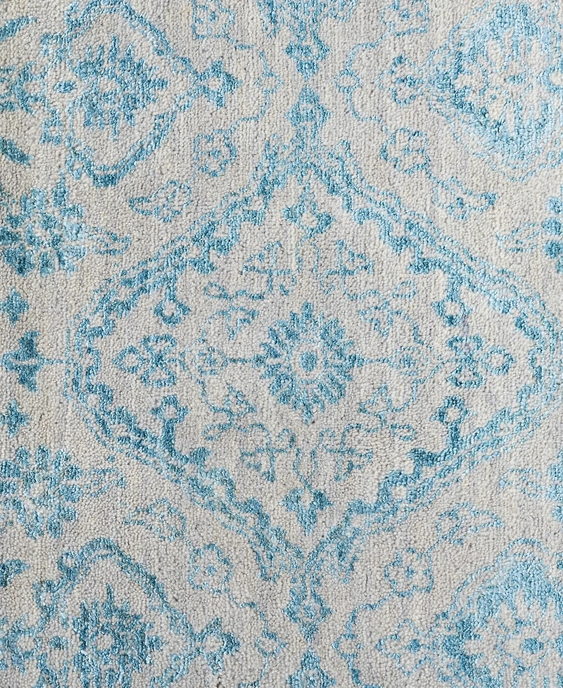 Adorn Hand Woven Rugs Indian Oak M7107 9'x10'2" Area Rug