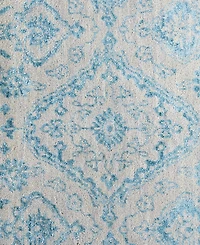 Adorn Hand Woven Rugs Indian Oak M7107 9'x10'2" Area Rug