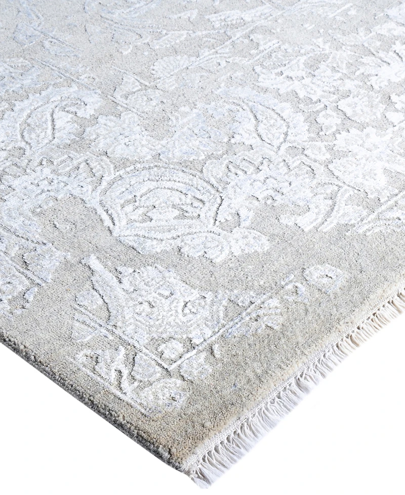 Adorn Hand Woven Rugs Indian Oak M7896 9'2"x12'5" Area Rug