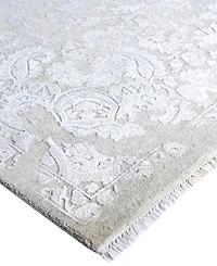 Adorn Hand Woven Rugs Indian Oak M7896 9'2"x12'5" Area Rug