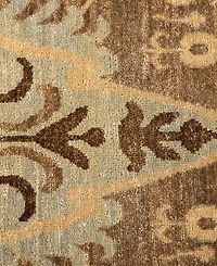 Adorn Hand Woven Rugs Indian Oak M5969 9'x12'1" Area Rug