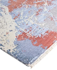 Adorn Hand Woven Rugs Indian Oak M7633 9'2"x12'2" Area Rug