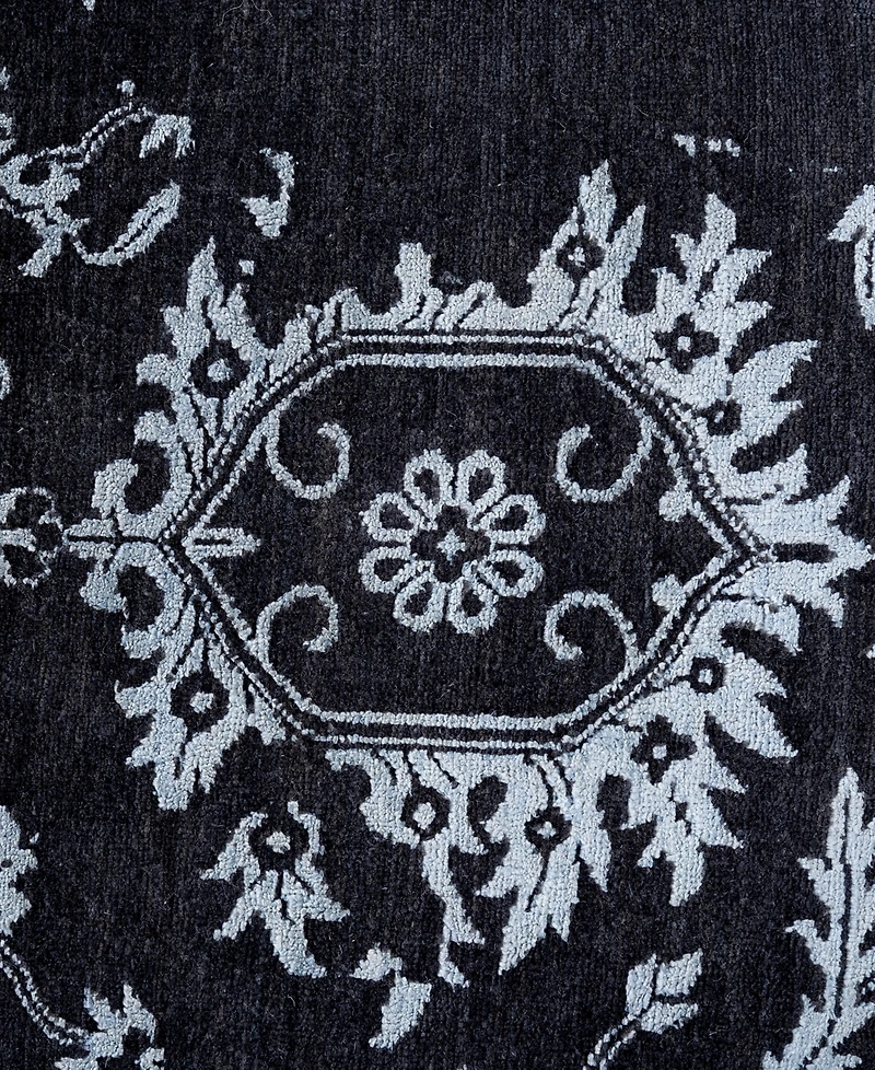 Adorn Hand Woven Rugs Indian Oak M7496 9'x11'9" Area Rug