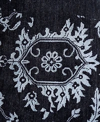 Adorn Hand Woven Rugs Indian Oak M7496 9'x11'9" Area Rug