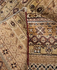 Adorn Hand Woven Rugs Indian Oak M5832 9'x12' Area Rug