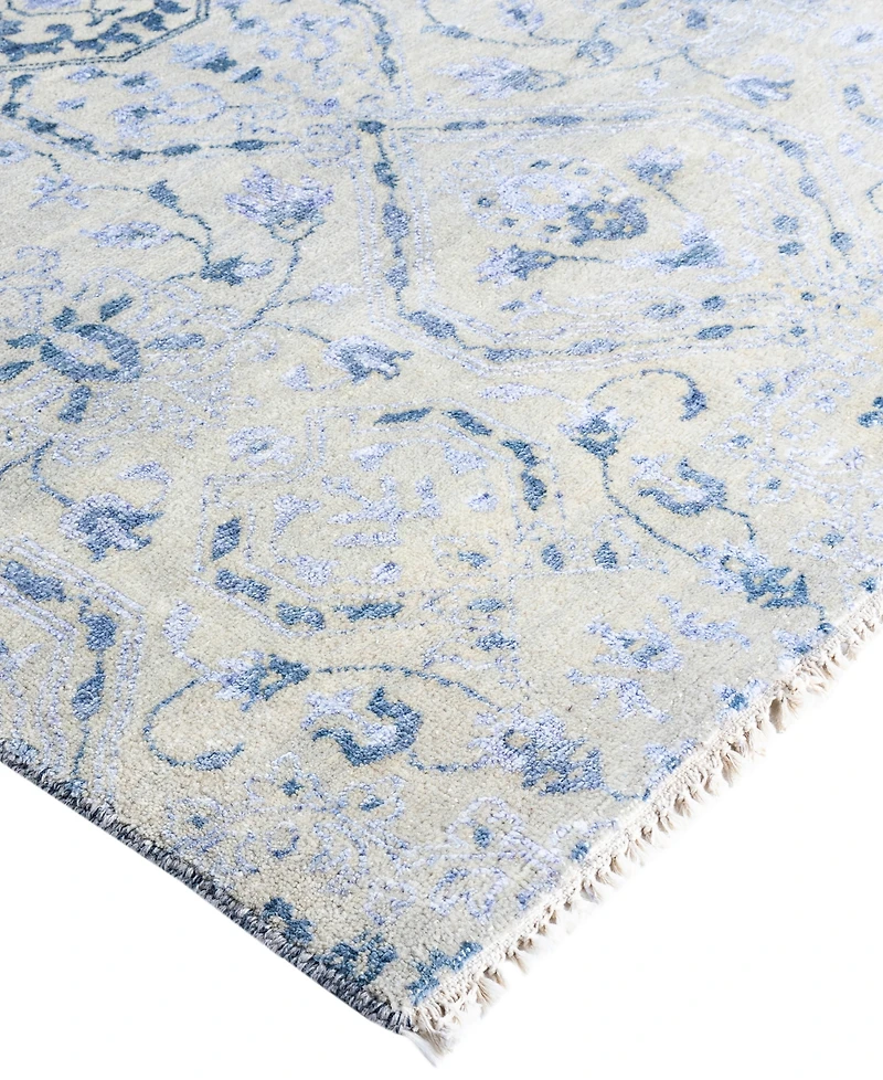 Adorn Hand Woven Rugs Indian Oak M7292 9'1"x12'5" Area Rug