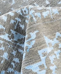 Adorn Hand Woven Rugs Indian Oak M2033 Rug Collection