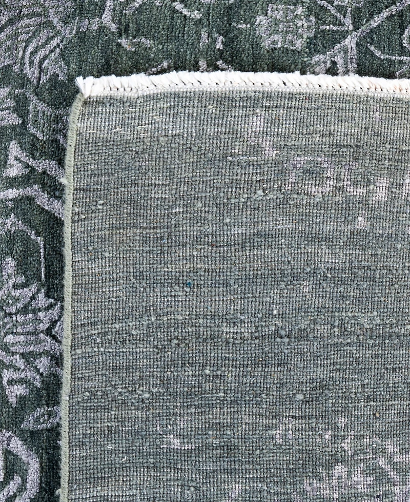 Adorn Hand Woven Rugs Indian Oak M7413 9'1"x12'4" Area Rug