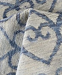 Adorn Hand Woven Rugs Indo Ganga M6462 Rug Collection