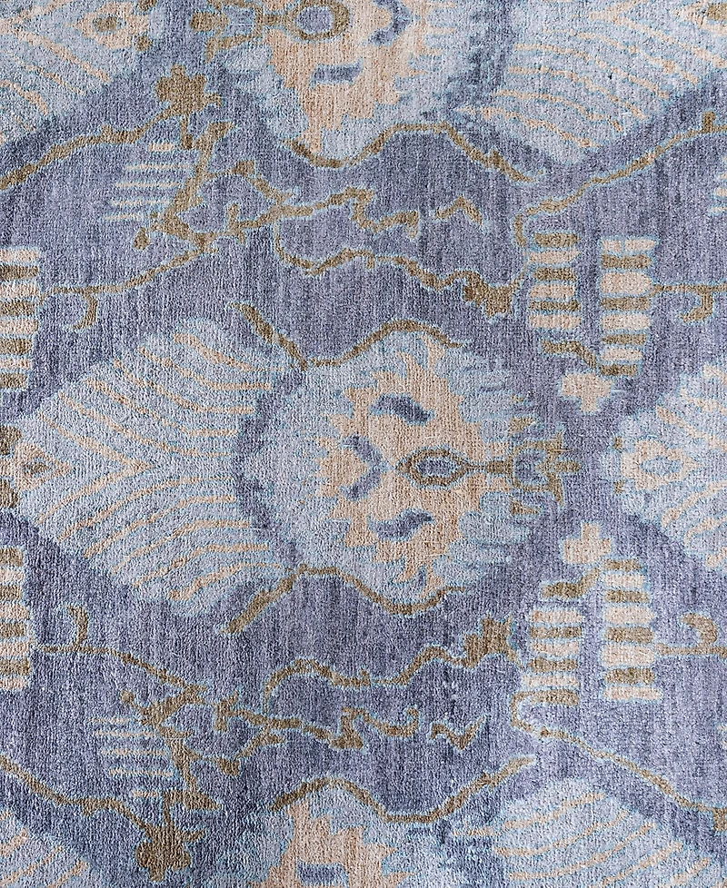 Adorn Hand Woven Rugs Indian Oak M6758 9'x12'2" Area Rug