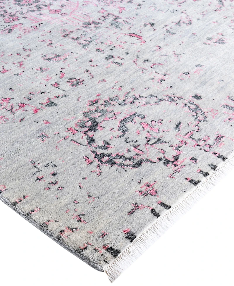 Adorn Hand Woven Rugs Indian Oak M8681 9'x11'10" Area Rug