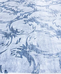 Adorn Hand Woven Rugs Indo Modern M7657 9'x12'2" Area Rug
