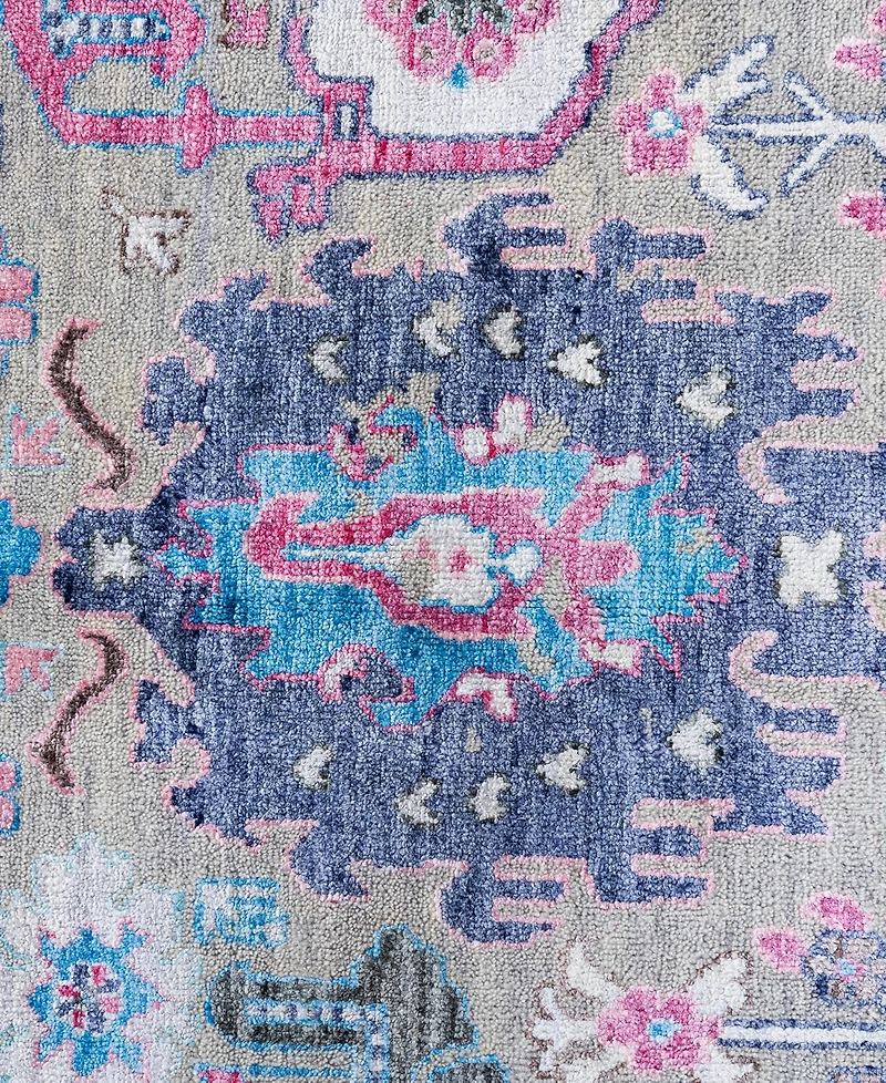 Adorn Hand Woven Rugs Indian Oak M7784 9'1"x12'2" Area Rug