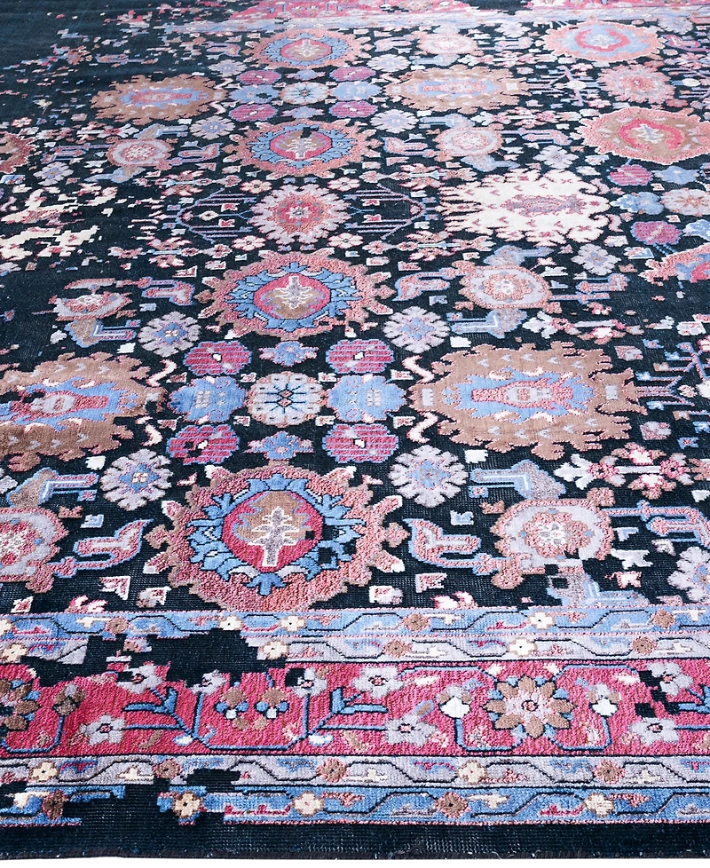 Adorn Hand Woven Rugs Indian Oak M7369 8'10"x12'4" Area Rug