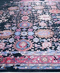 Adorn Hand Woven Rugs Indian Oak M7369 8'10"x12'4" Area Rug