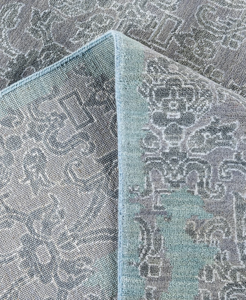 Adorn Hand Woven Rugs Indian Oak M6494 9'2"x12'2" Area Rug