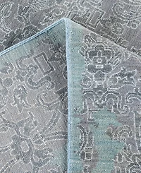 Adorn Hand Woven Rugs Indian Oak M6494 9'2"x12'2" Area Rug