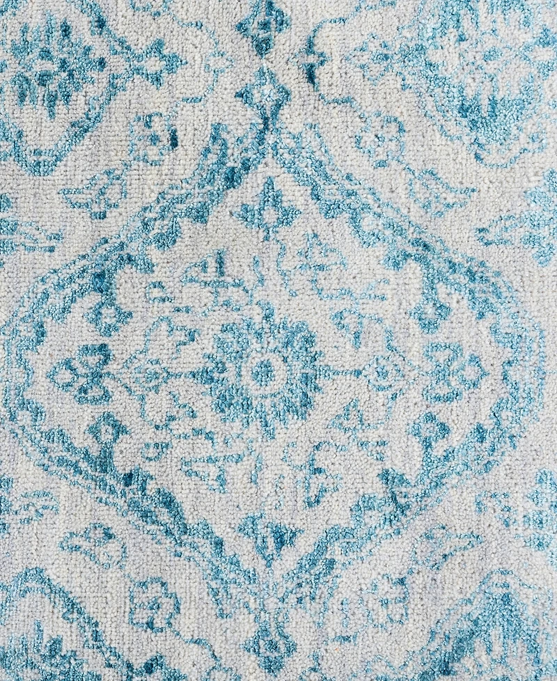 Adorn Hand Woven Rugs Indian Oak M7107 8'1"x10'2" Area Rug
