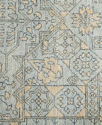 Adorn Hand Woven Rugs Indian Oak M6301 8'1"x10'1" Area Rug