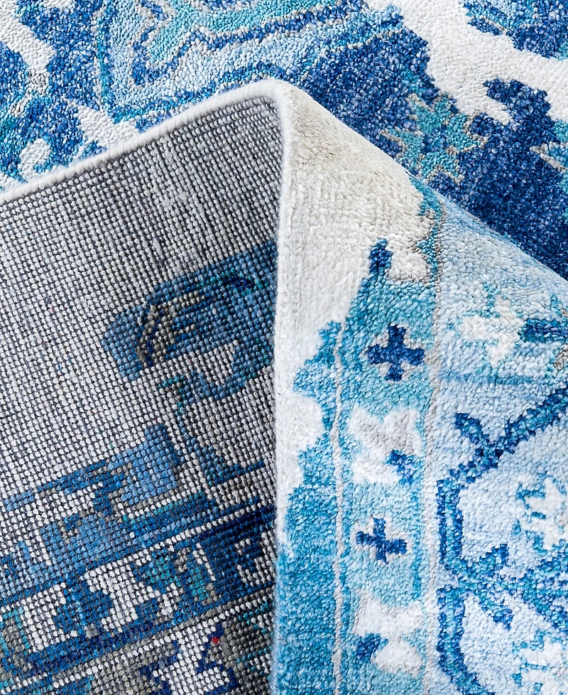 Adorn Hand Woven Rugs Indian Oak M7166 8'1"x10'1" Area Rug