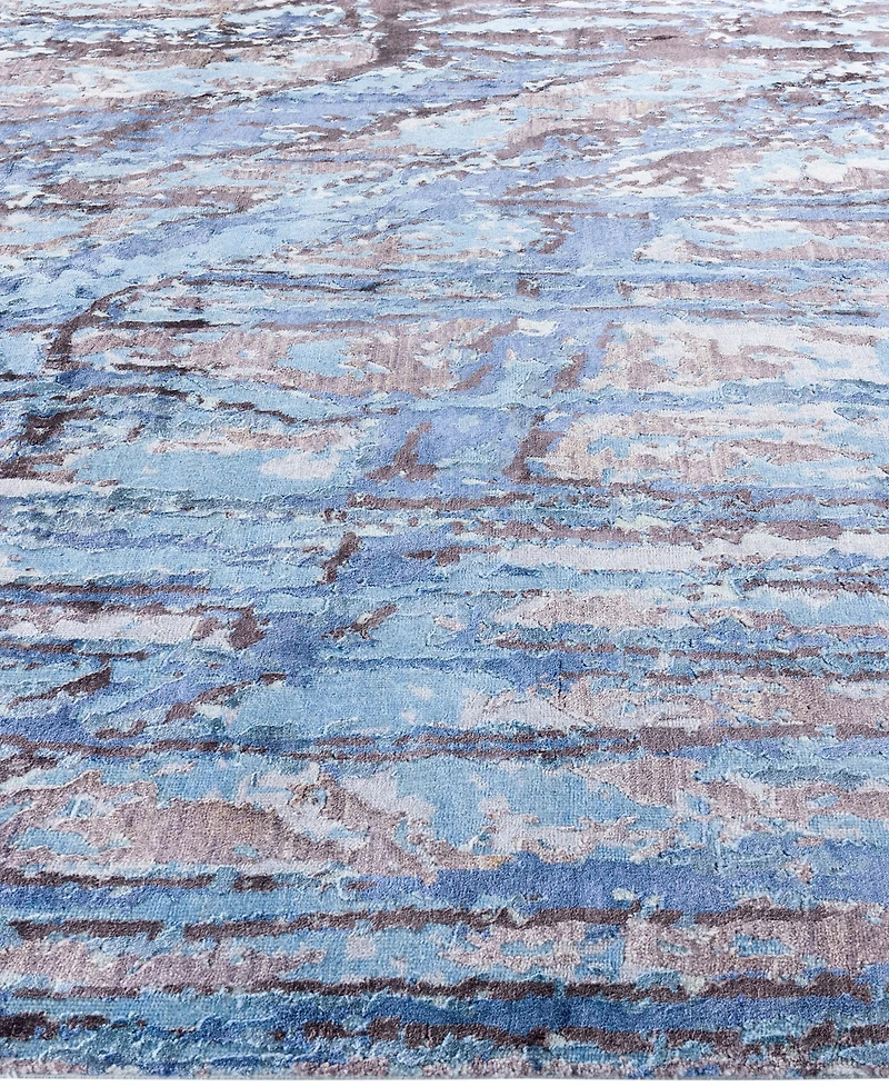 Adorn Hand Woven Rugs Indian Oak M7539 8'1"x9'10" Area Rug