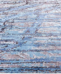 Adorn Hand Woven Rugs Indian Oak M7539 8'1"x9'10" Area Rug