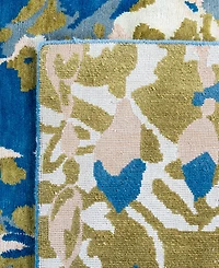 Adorn Hand Woven Rugs Indo Modern M6274 8'2"x9'10" Area Rug