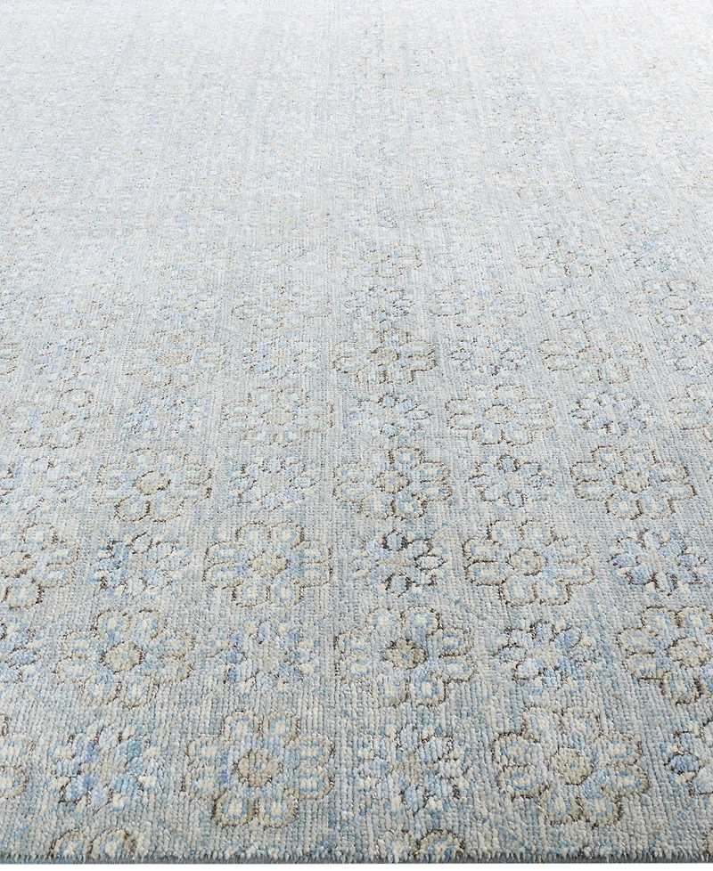 Adorn Hand Woven Rugs Indo Ganga M6554 8'x10'3" Area Rug