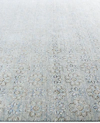 Adorn Hand Woven Rugs Indo Ganga M6554 8'x10'3" Area Rug