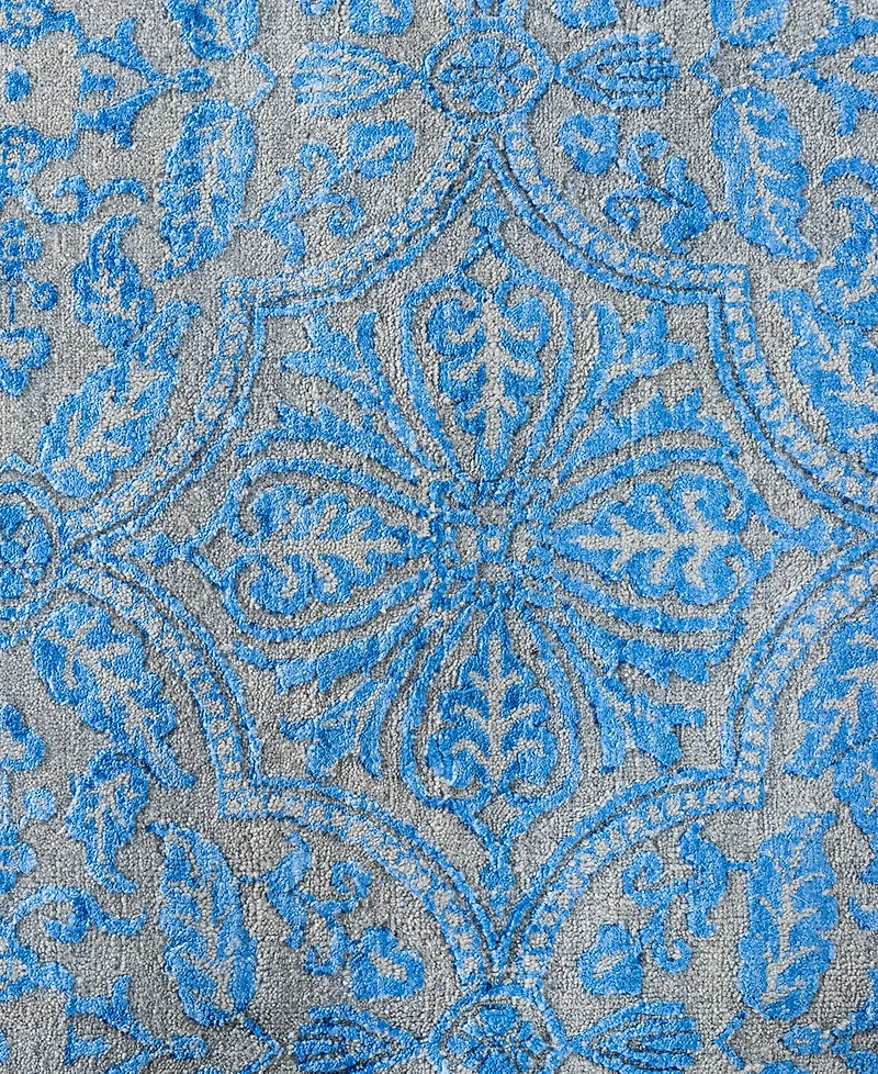 Adorn Hand Woven Rugs Indian Oak M7247 8'2"x10' Area Rug