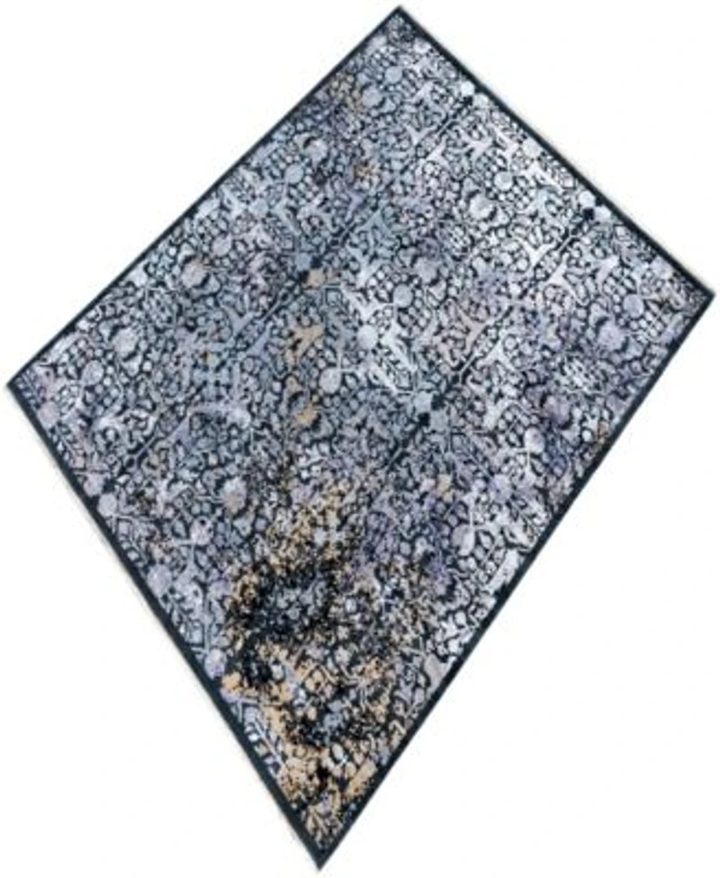 Adorn Hand Woven Rugs Indian Oak M7608 Rug Collection