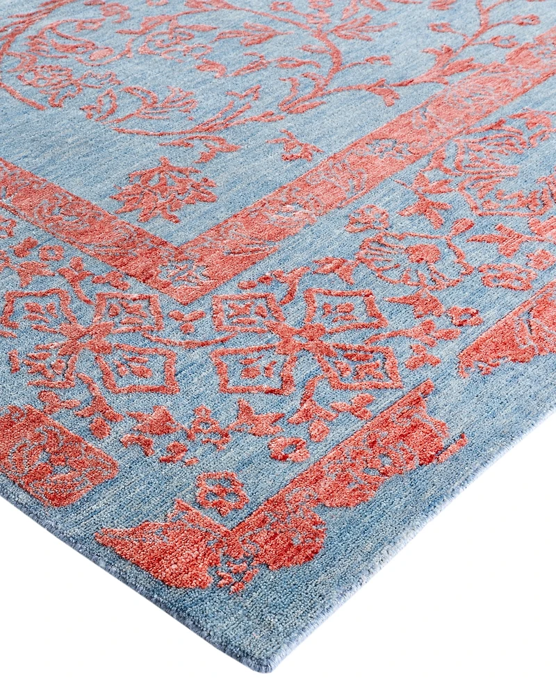 Adorn Hand Woven Rugs Indian Oak M7671 8'3"x10'2" Area Rug